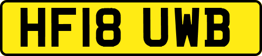 HF18UWB