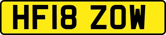 HF18ZOW