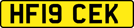 HF19CEK