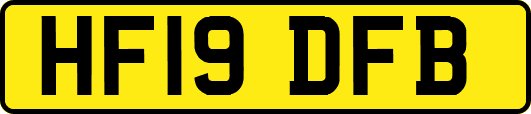 HF19DFB