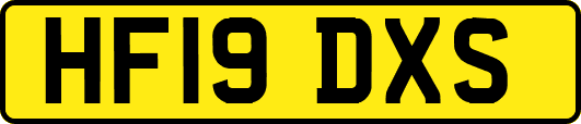 HF19DXS