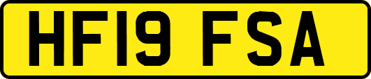 HF19FSA