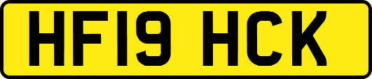 HF19HCK