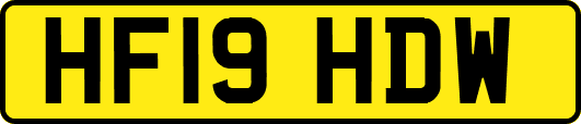 HF19HDW