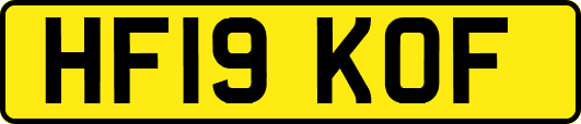 HF19KOF