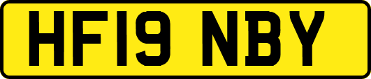 HF19NBY