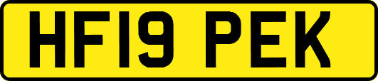 HF19PEK