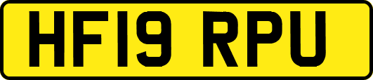 HF19RPU