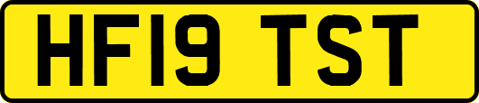 HF19TST