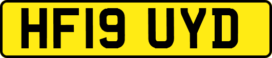 HF19UYD