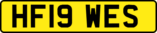 HF19WES