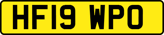HF19WPO