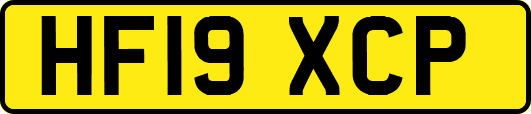 HF19XCP