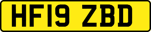 HF19ZBD