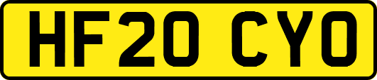 HF20CYO