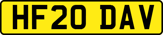 HF20DAV