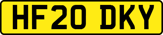 HF20DKY