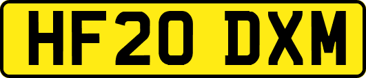 HF20DXM