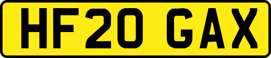 HF20GAX
