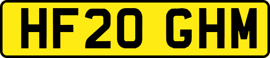 HF20GHM