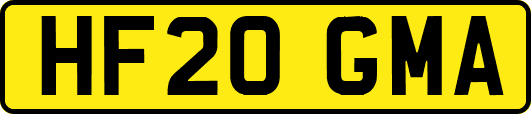HF20GMA