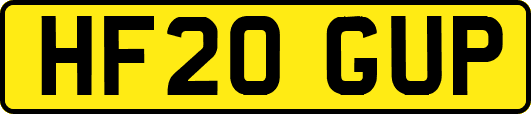 HF20GUP