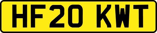 HF20KWT