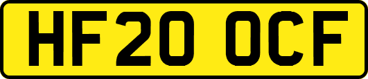 HF20OCF