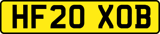 HF20XOB