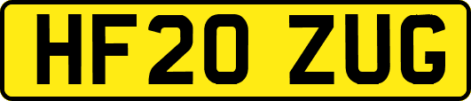 HF20ZUG