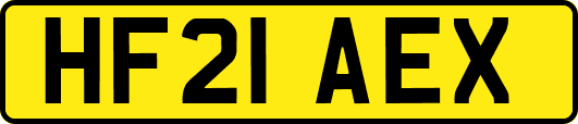 HF21AEX