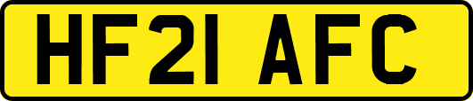 HF21AFC