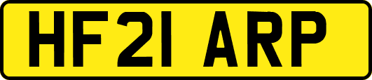 HF21ARP