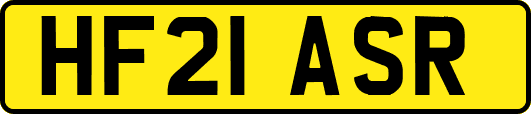 HF21ASR