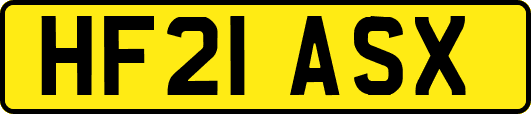 HF21ASX