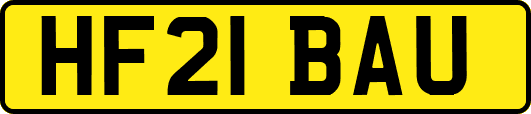 HF21BAU