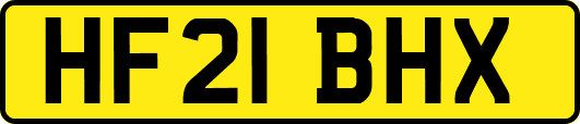HF21BHX