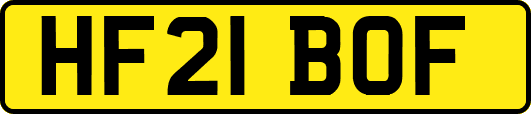 HF21BOF