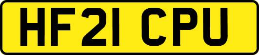 HF21CPU