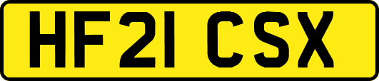 HF21CSX