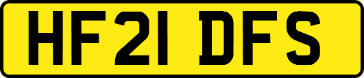 HF21DFS