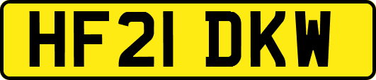 HF21DKW