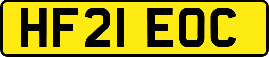 HF21EOC