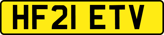 HF21ETV