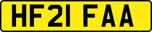 HF21FAA