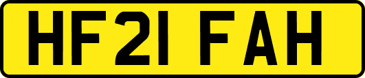 HF21FAH