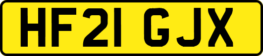 HF21GJX
