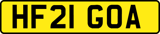 HF21GOA