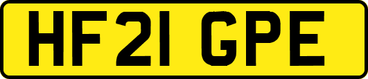 HF21GPE