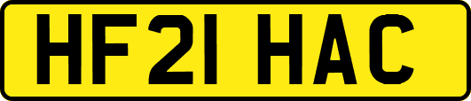 HF21HAC